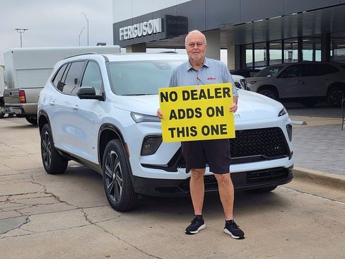 New 2026 Buick Enclave Sport Touring image 1