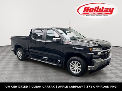 Certified 2020 Chevrolet Silverado 1500 LT w/ All-Star Edition