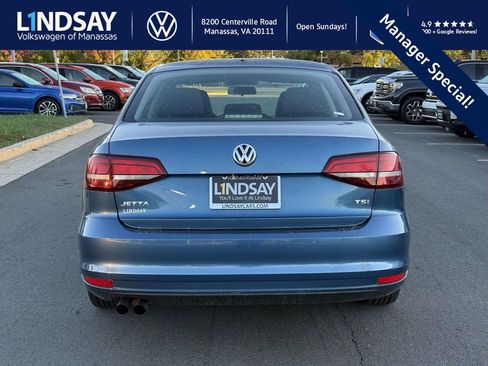 Used 2016 Volkswagen Jetta S image 3
