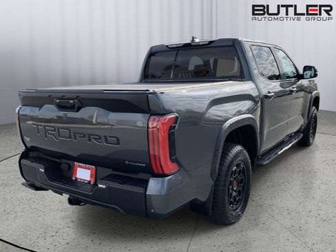 New 2026 Toyota Tundra TRD Pro AWD/4WD image 5