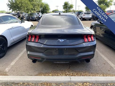 Used 2024 Ford Mustang Coupe RWD image 4