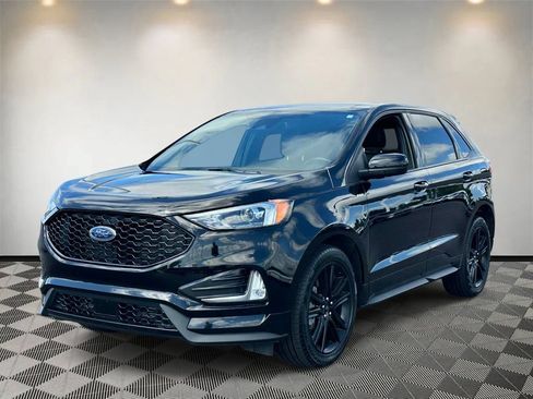 Used 2024 Ford Edge ST-Line w/ Class II Trailer Tow Package AWD/4WD image 6