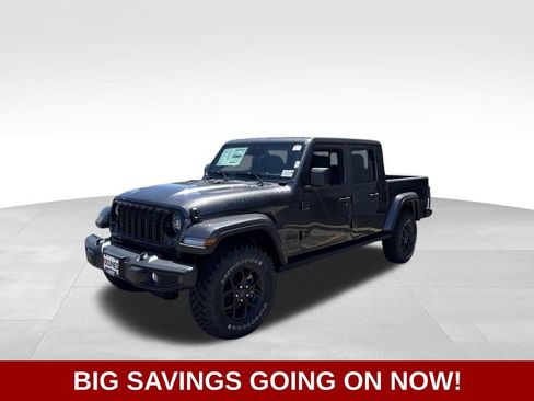 New 2026 Jeep Gladiator Sport AWD/4WD image 4
