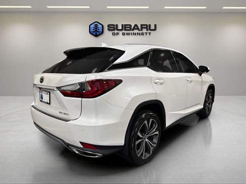 Used 2022 Lexus RX 350 FWD w/ Premium Package image 5