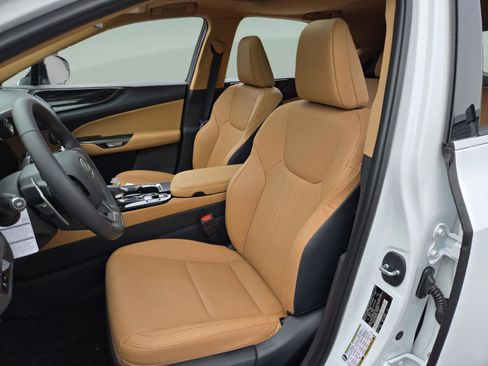 New 2026 Lexus NX 350h FWD image 22