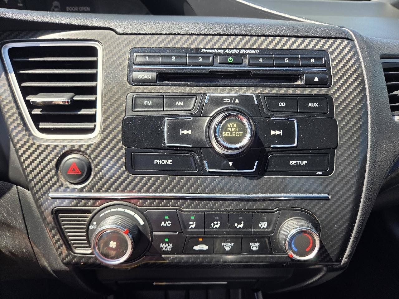 Used 2013 Honda Civic Si image 16