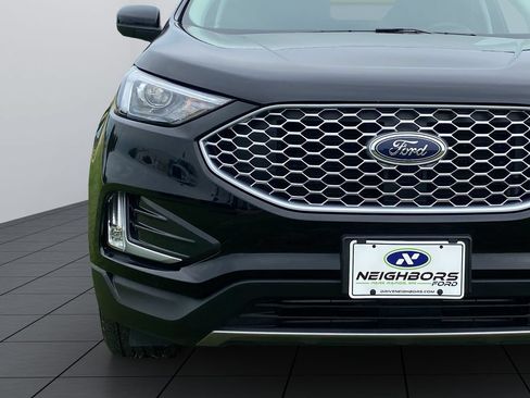 Used 2024 Ford Edge SEL w/ Convenience Package AWD/4WD image 10