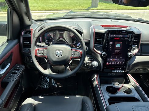 Certified 2026 RAM 1500 Rebel w/ Rebel Level 1 Equipment Group AWD/4WD image 19