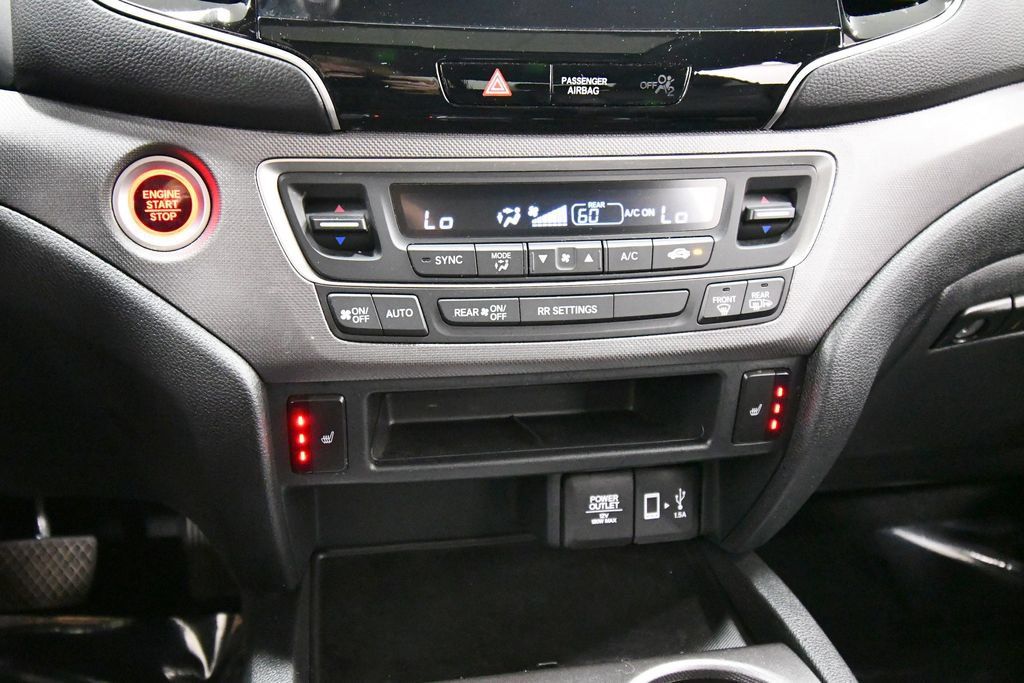 Certified 2023 Honda Ridgeline RTL image 26