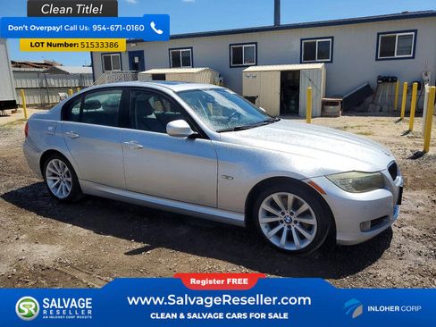 Used 2011 BMW 328i Sedan w/ Premium Pkg RWD image 5