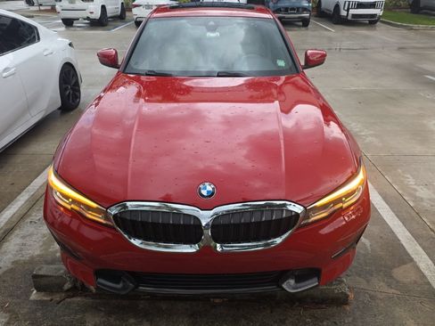 Used 2022 BMW 330i Sedan w/ Driving Assistance Package RWD image 1