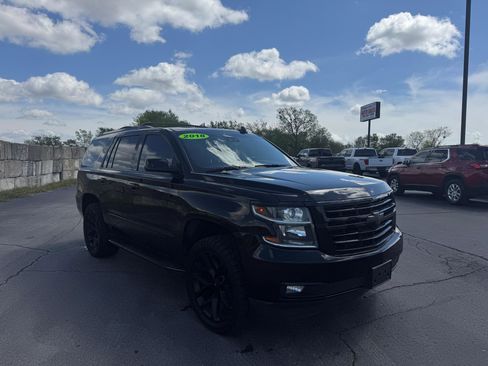 Used 2018 Chevrolet Tahoe Premier image 1