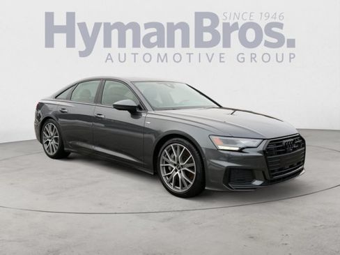 Used 2023 Audi A6 3.0T Prestige w/ Prestige Package AWD/4WD image 1