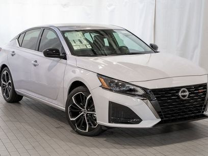 New 2025 Nissan Altima 2.5 SR