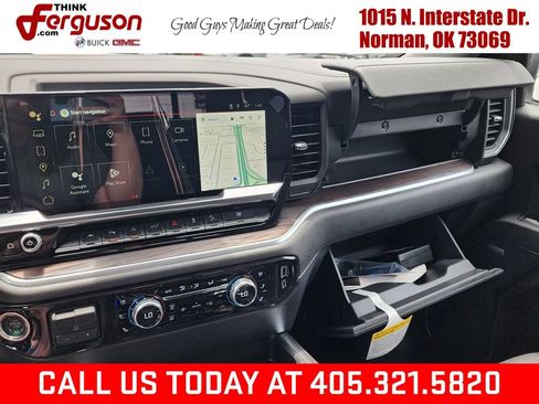 New 2026 GMC Sierra 1500 SLT w/ SLT Premium Plus Package AWD/4WD image 35