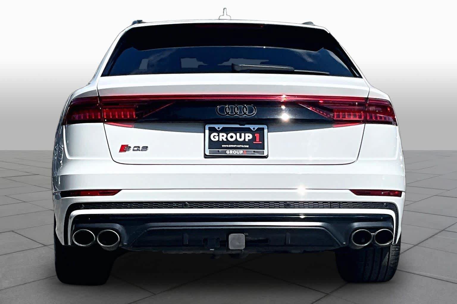 Used 2020 Audi SQ8 Premium Plus AWD/4WD image 5
