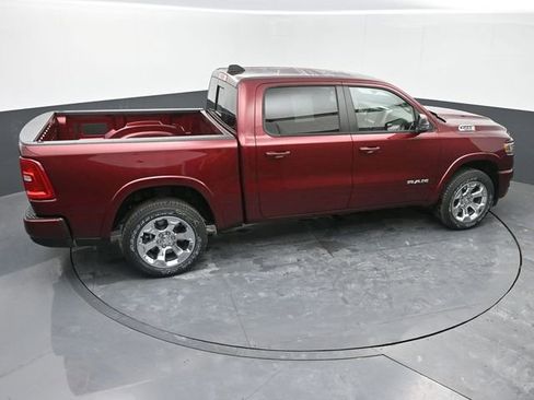 Used 2025 RAM 1500 Big Horn AWD/4WD image 36