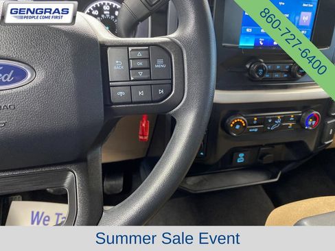 Used 2023 Ford F150 XLT AWD/4WD image 23
