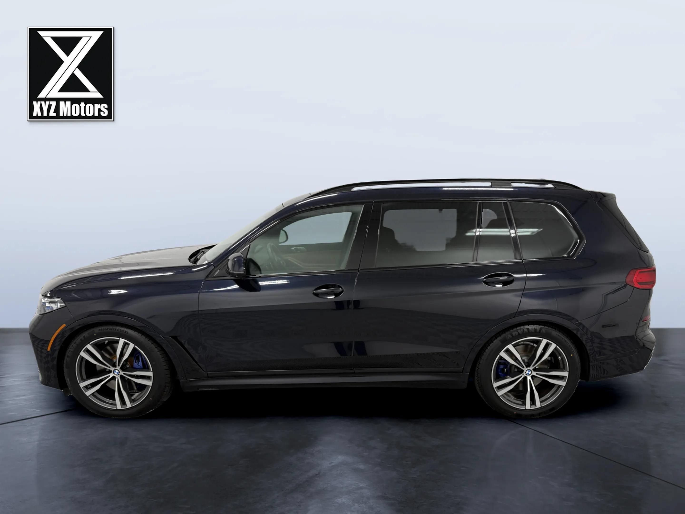 Used 2022 BMW X7 xDrive40i AWD/4WD image 4