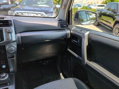 Used 2019 Toyota 4Runner SR5 AWD/4WD image 16