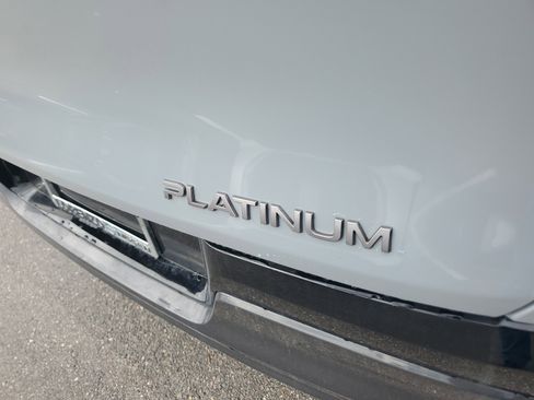 New 2025 Nissan Murano Platinum w/ Cargo Package image 8