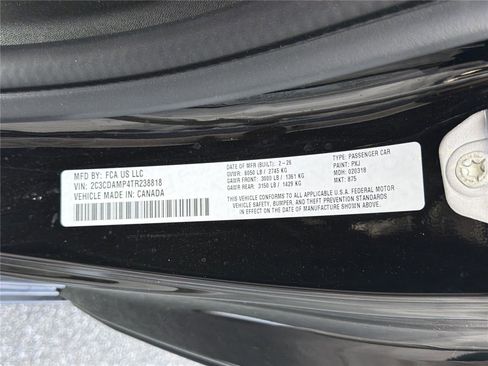 New 2026 Dodge Charger Scat Pack AWD/4WD image 34