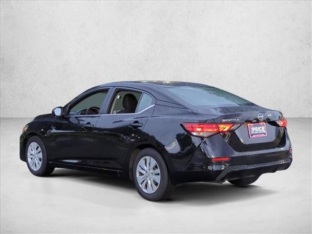 Used 2024 Nissan Sentra S FWD image 8
