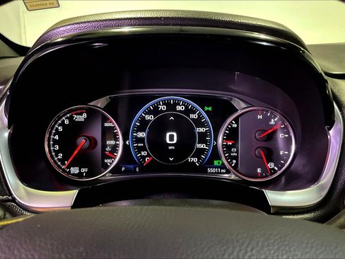 Used 2022 Chevrolet Traverse Premier AWD/4WD image 13