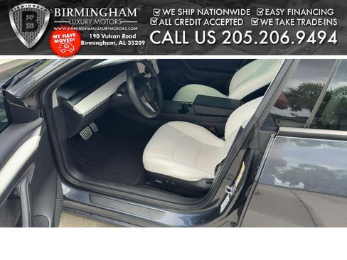 Used 2022 Tesla Model 3 Performance AWD/4WD image 2