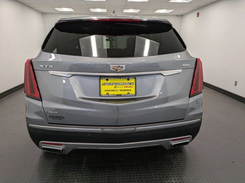 Used 2021 Cadillac XT5 Premium Luxury image 5
