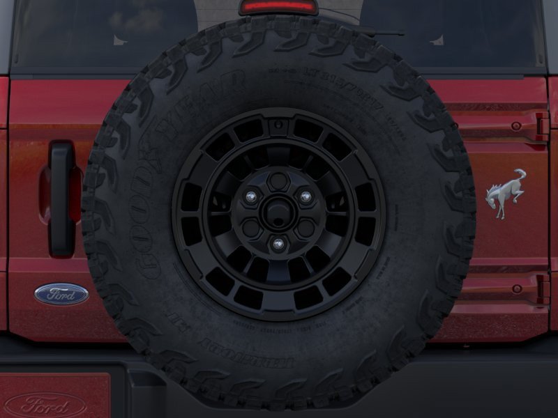New 2026 Ford Bronco 4-Door AWD/4WD image 26