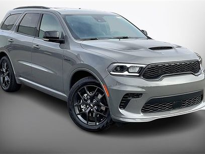 New 2026 Dodge Durango GT