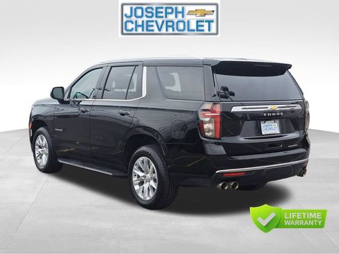 Certified 2024 Chevrolet Tahoe Premier AWD/4WD image 3