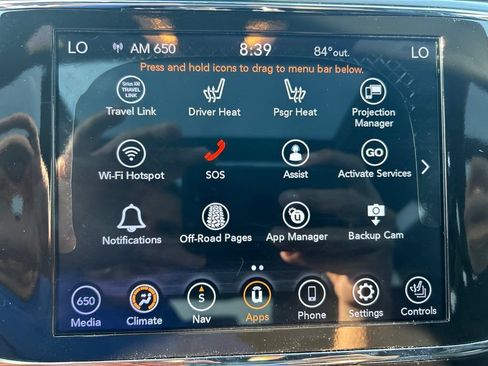 Used 2022 Jeep Grand Cherokee Limited w/ Tech Group AWD/4WD image 42