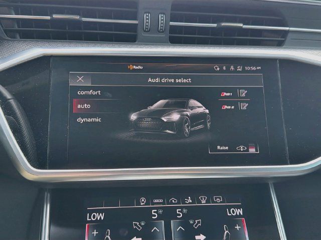 Used 2021 Audi RS 7 Sportback w/ Carbon Optic Package AWD/4WD image 30