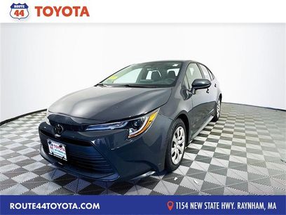 Used 2024 Toyota Corolla LE
