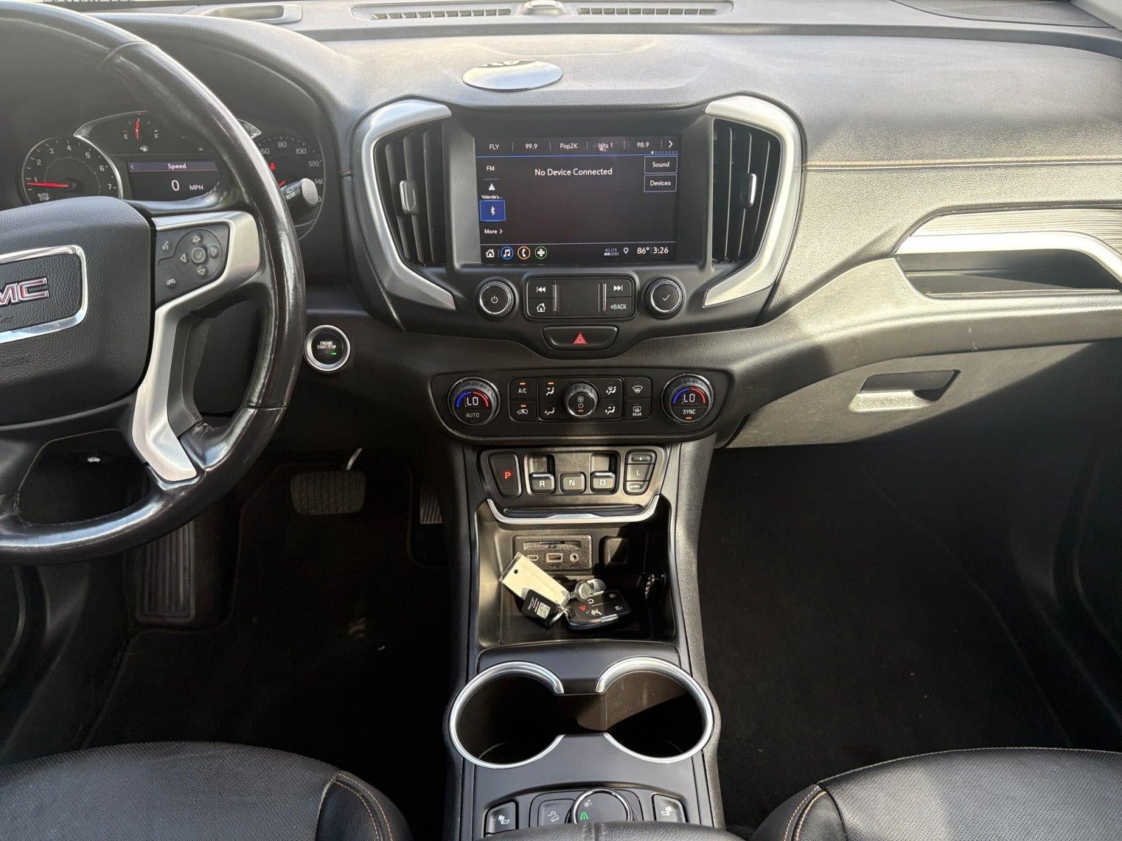 Used 2020 GMC Terrain SLT w/ Preferred Package FWD image 11