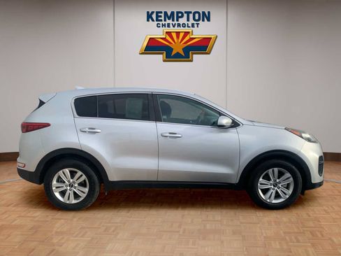 Used 2019 Kia Sportage LX FWD image 7