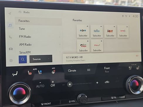 Used 2023 Lexus RX 350h w/ Cold Area Package image 21