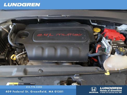 Used 2021 Jeep Compass Trailhawk AWD/4WD image 29