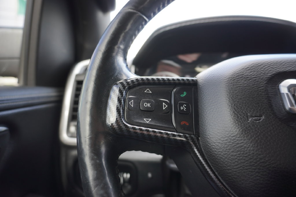 Used 2019 RAM 1500 Laramie w/ Sport Appearance Package AWD/4WD image 23