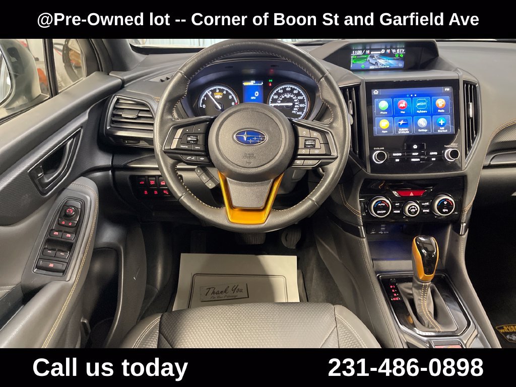 Used 2024 Subaru Forester Wilderness AWD/4WD image 17