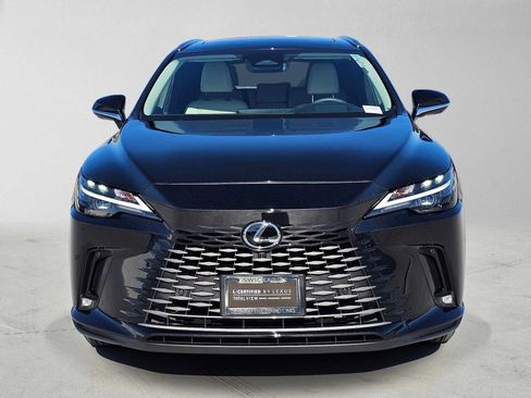Certified 2026 Lexus RX 350 Premium Plus w/ Convenience Package FWD image 8