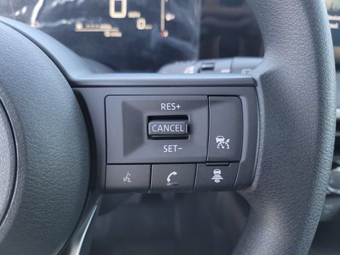 New 2026 Nissan Kicks S FWD image 8