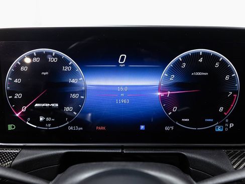 Used 2024 Mercedes-Benz C 43 AMG 4MATIC Sedan w/ AMG Night Package image 13