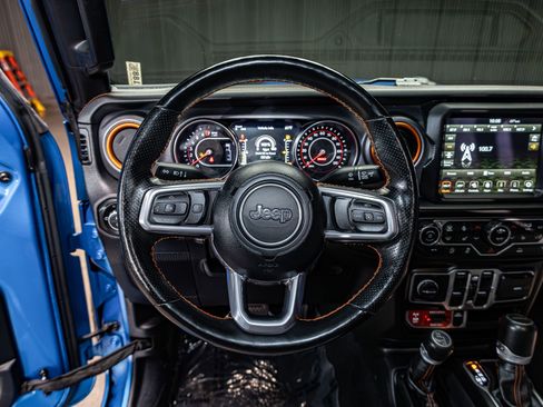 Used 2021 Jeep Gladiator Mojave image 15