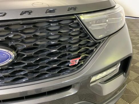 Used 2020 Ford Explorer ST w/ ST Street Pack AWD/4WD image 14
