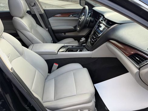 Used 2016 Cadillac CTS AWD Sedan image 18