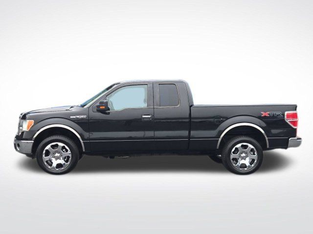 Used 2010 Ford F150 4x4 SuperCab image 6