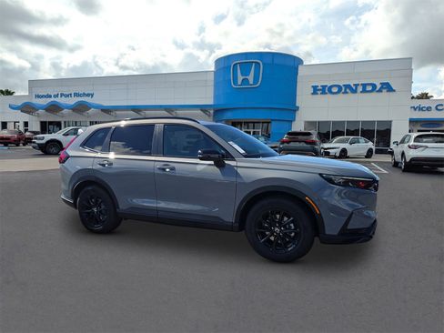 New 2026 Honda CR-V Sport-L image 1